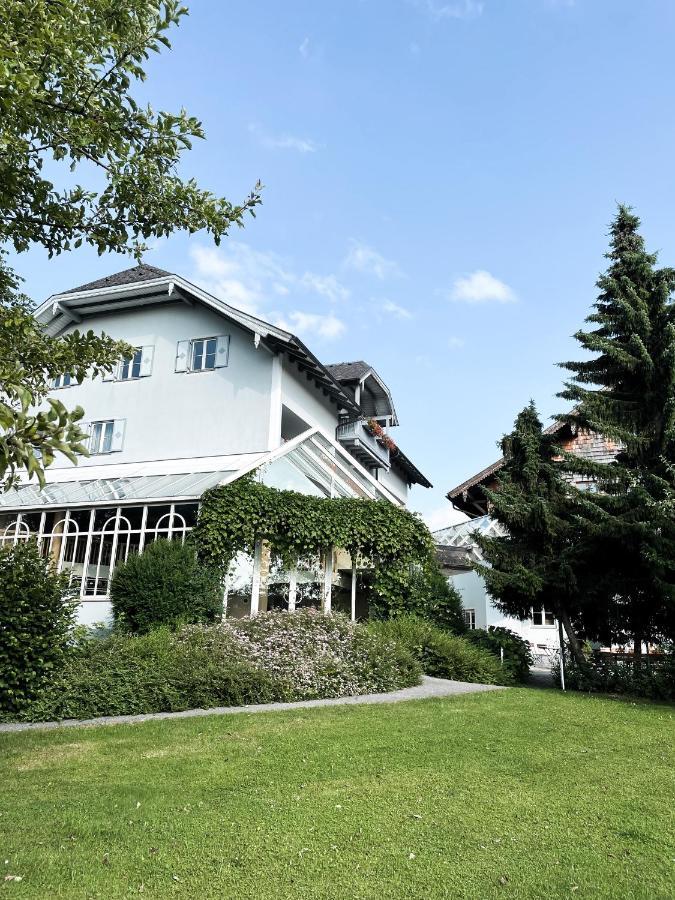Landhotel Gschirnwirt Ойґендорф Екстер'єр фото