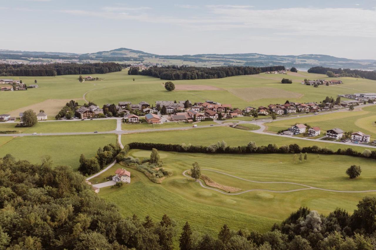Landhotel Gschirnwirt Ойґендорф Екстер'єр фото