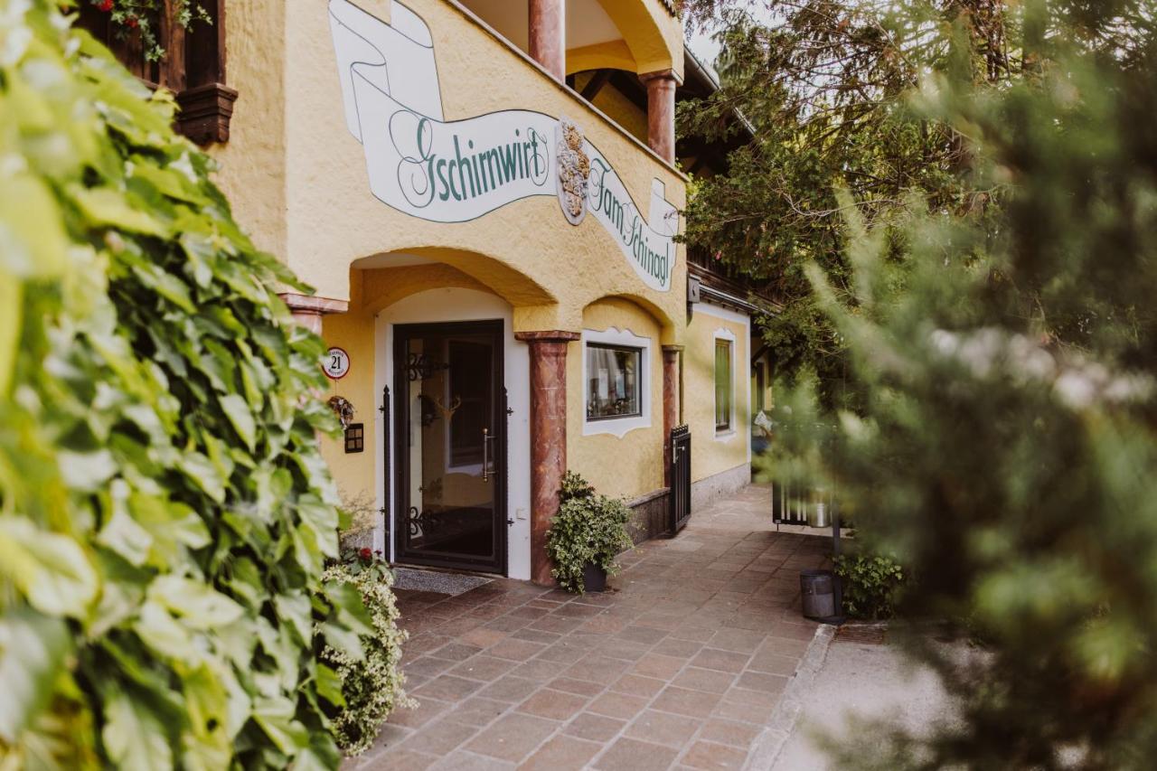 Landhotel Gschirnwirt Ойґендорф Екстер'єр фото