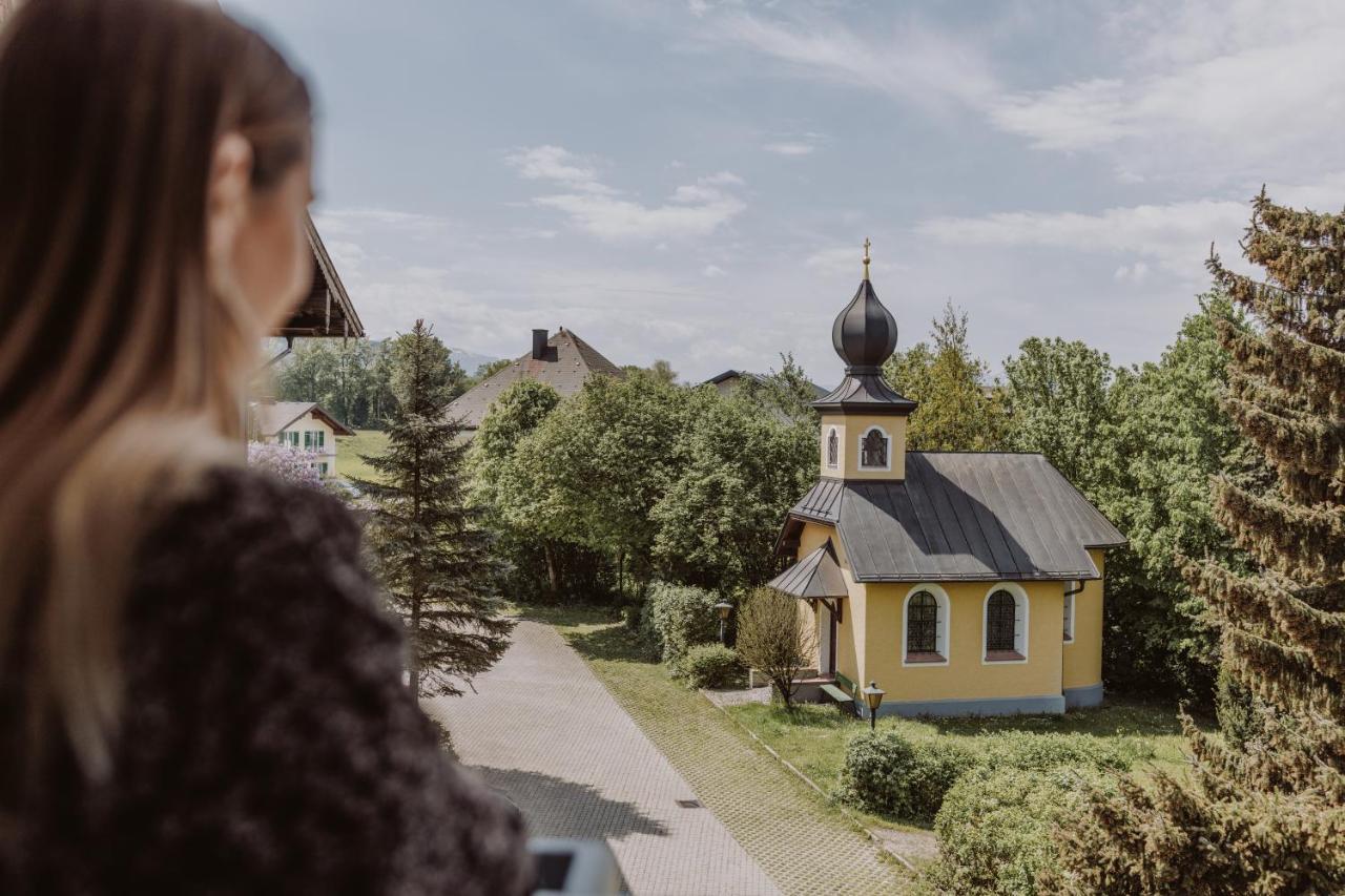 Landhotel Gschirnwirt Ойґендорф Екстер'єр фото