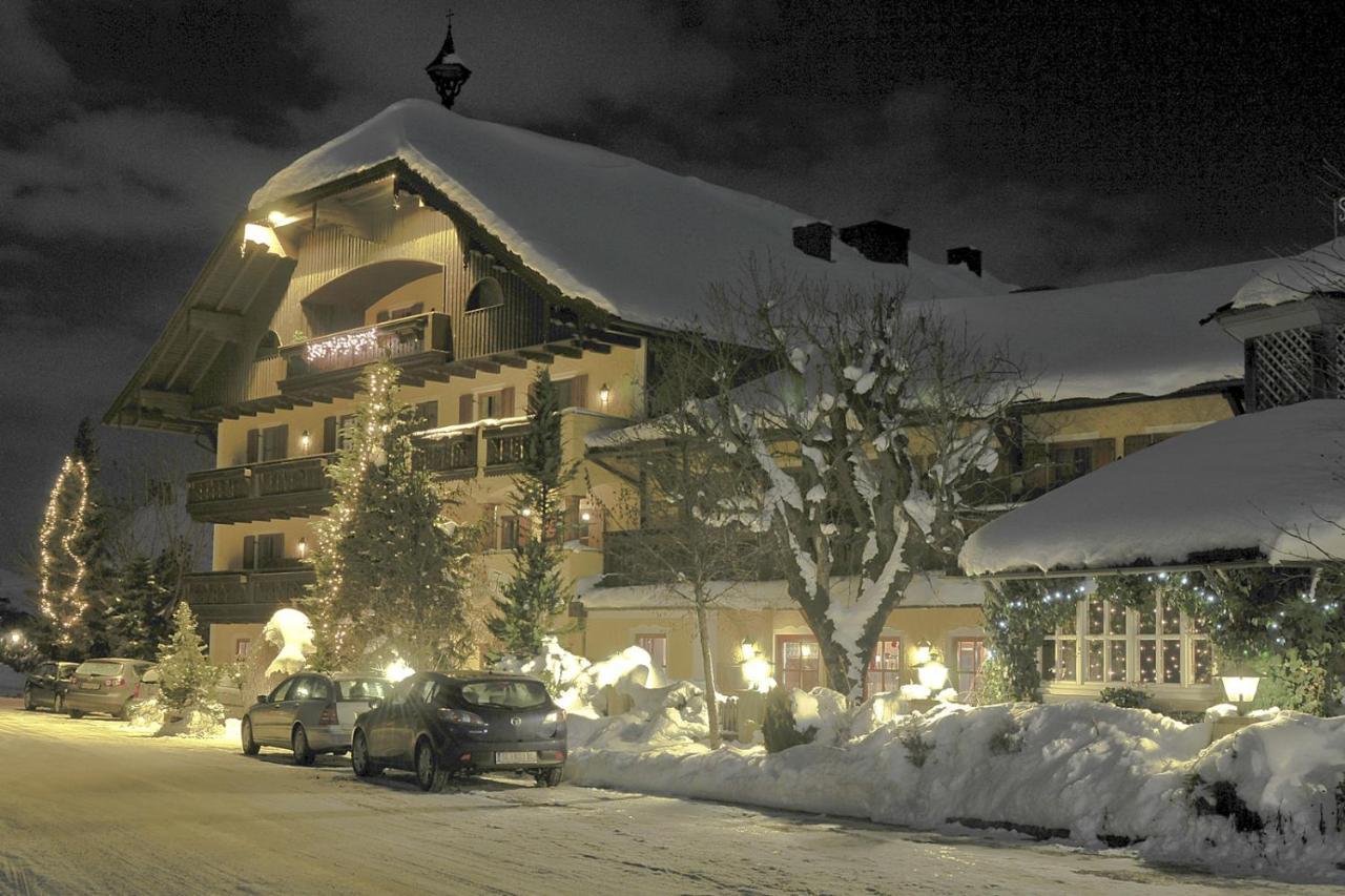Landhotel Gschirnwirt Ойґендорф Екстер'єр фото
