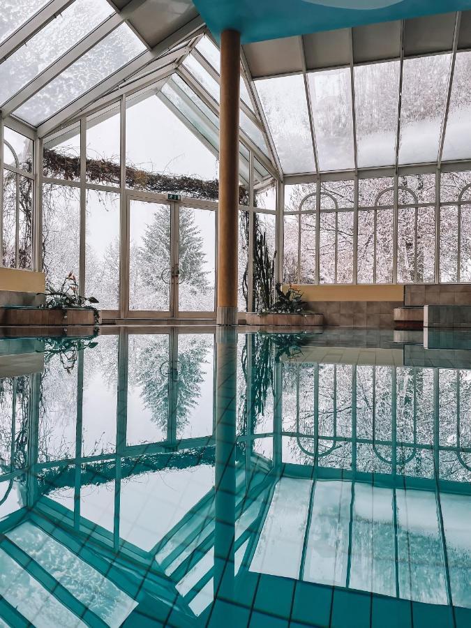 Landhotel Gschirnwirt Ойґендорф Екстер'єр фото