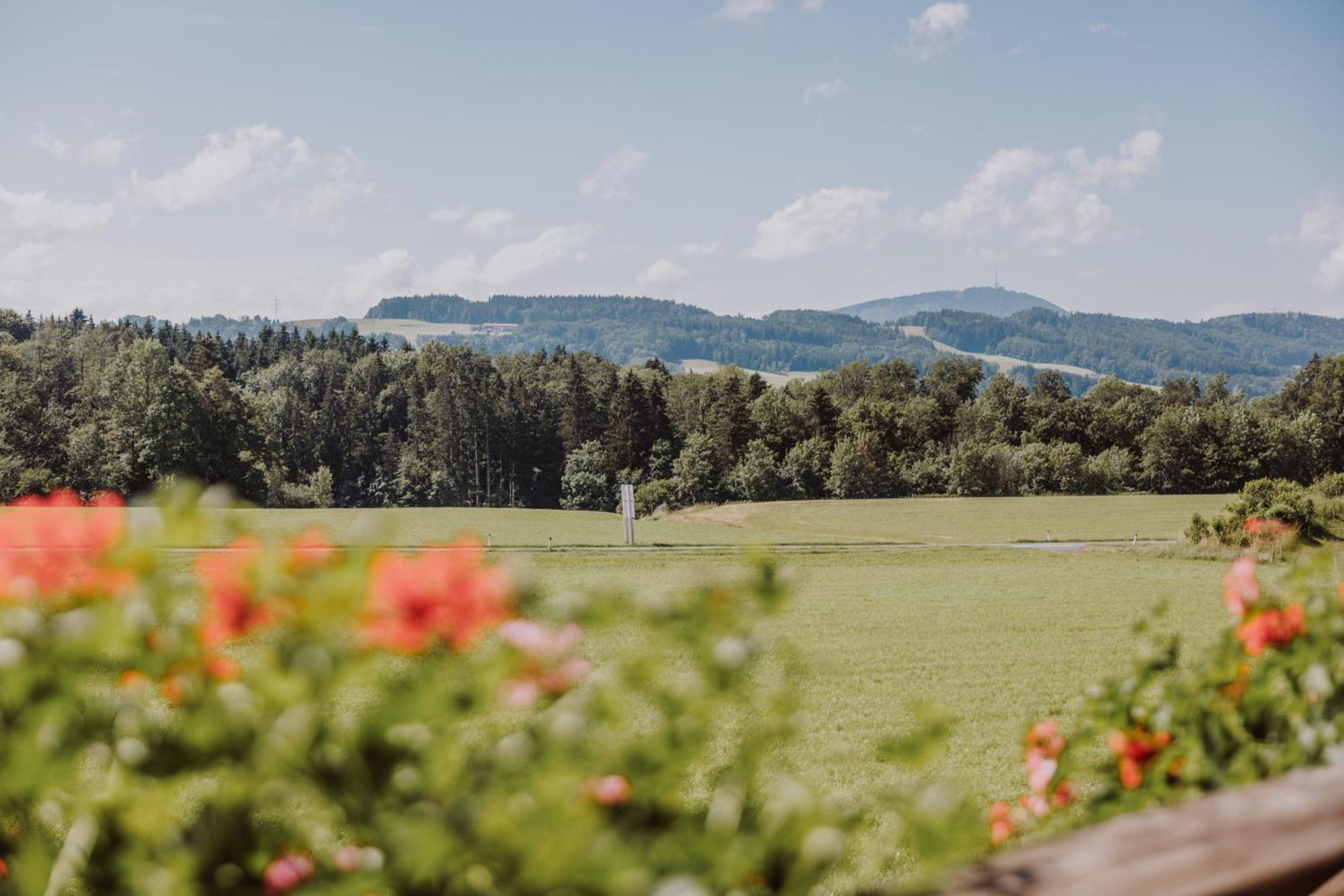 Landhotel Gschirnwirt Ойґендорф Екстер'єр фото