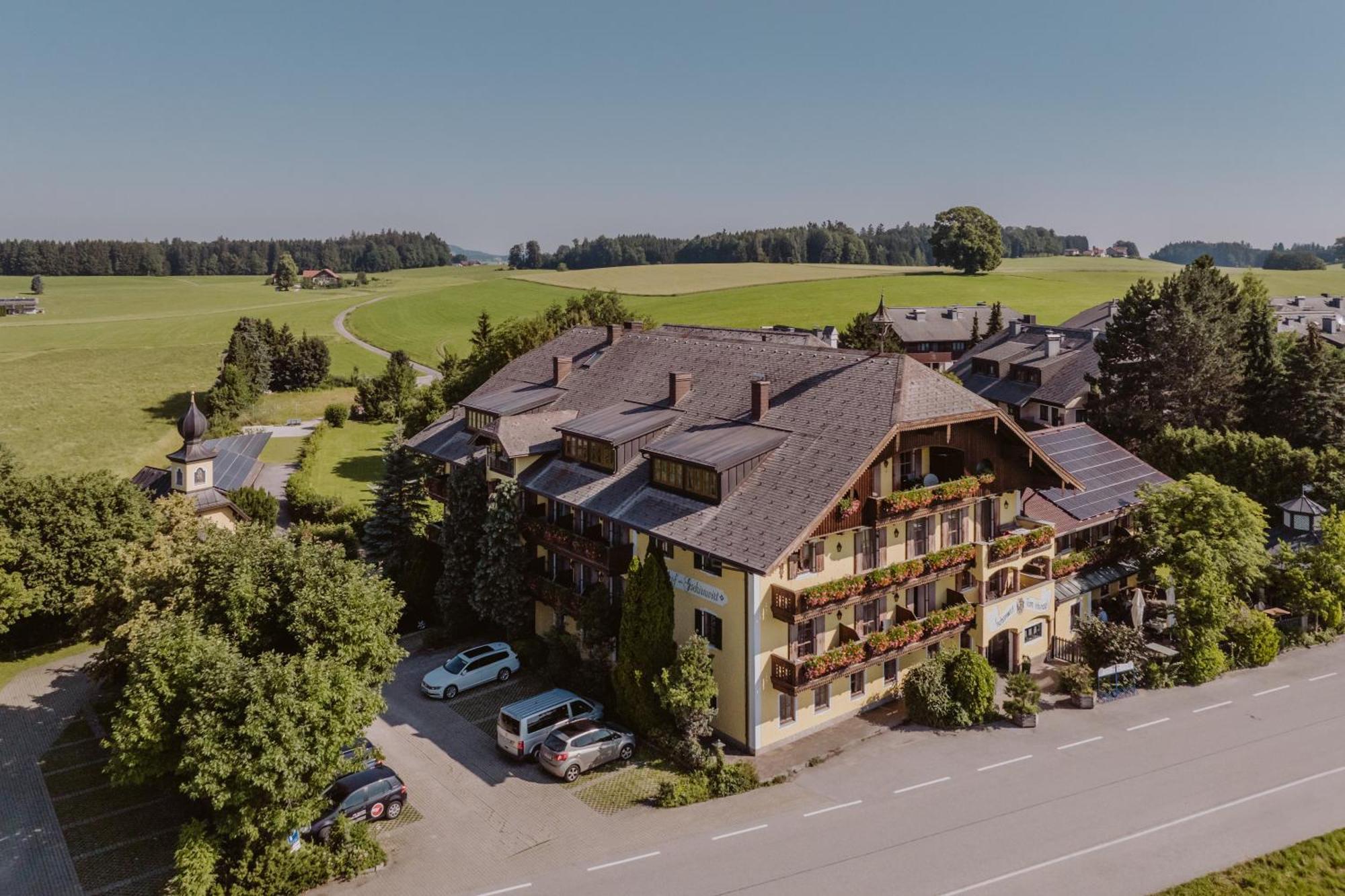 Landhotel Gschirnwirt Ойґендорф Екстер'єр фото